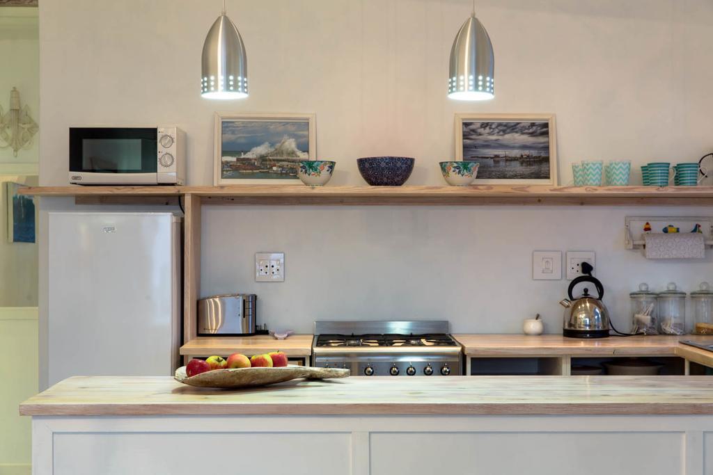 Palm Villa Cottage Kommetjie Ngoại thất bức ảnh