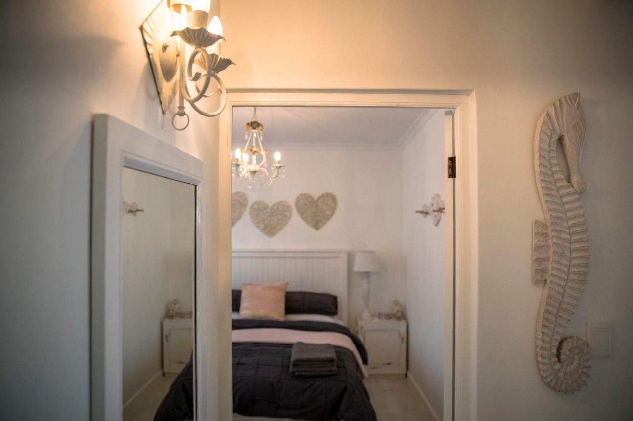 Palm Villa Cottage Kommetjie Ngoại thất bức ảnh