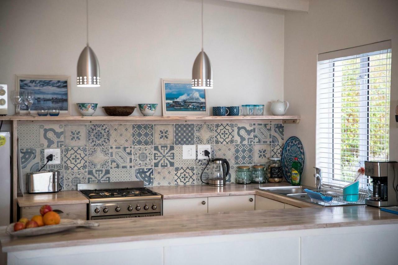 Palm Villa Cottage Kommetjie Ngoại thất bức ảnh