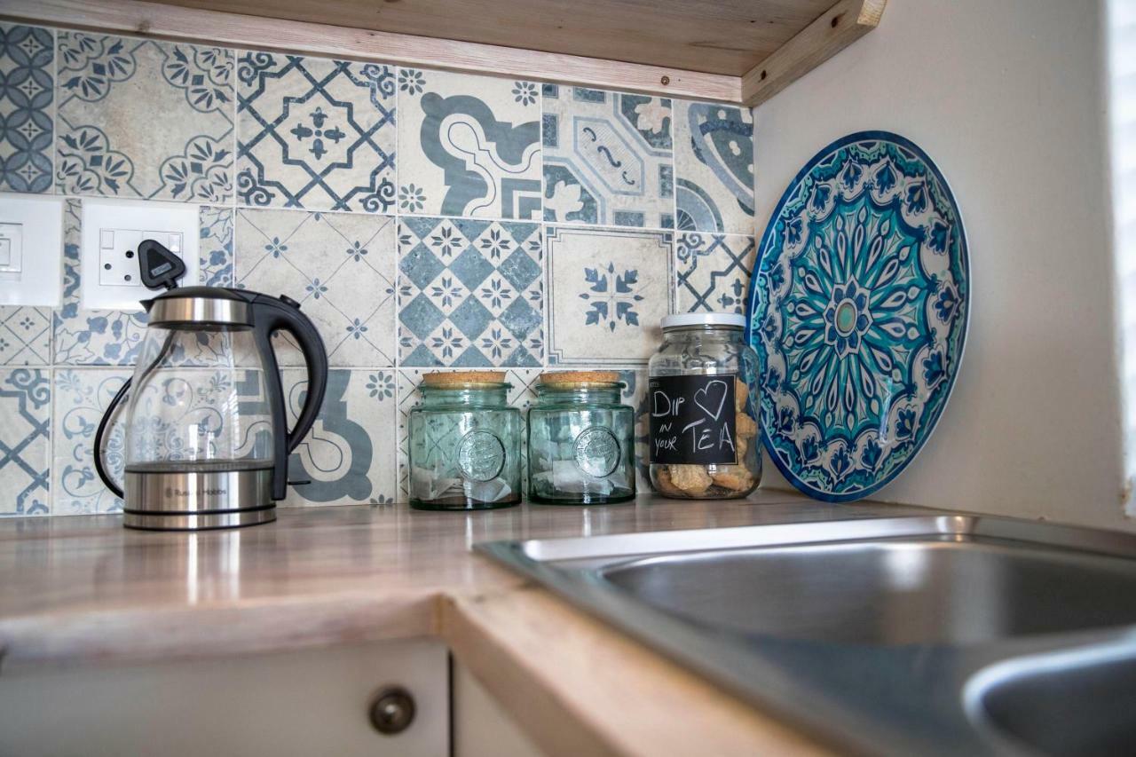 Palm Villa Cottage Kommetjie Ngoại thất bức ảnh