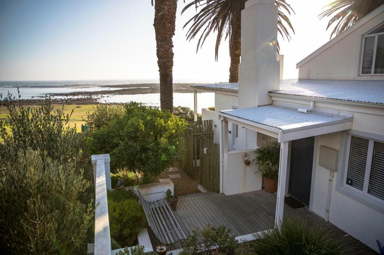 Palm Villa Cottage Kommetjie Ngoại thất bức ảnh