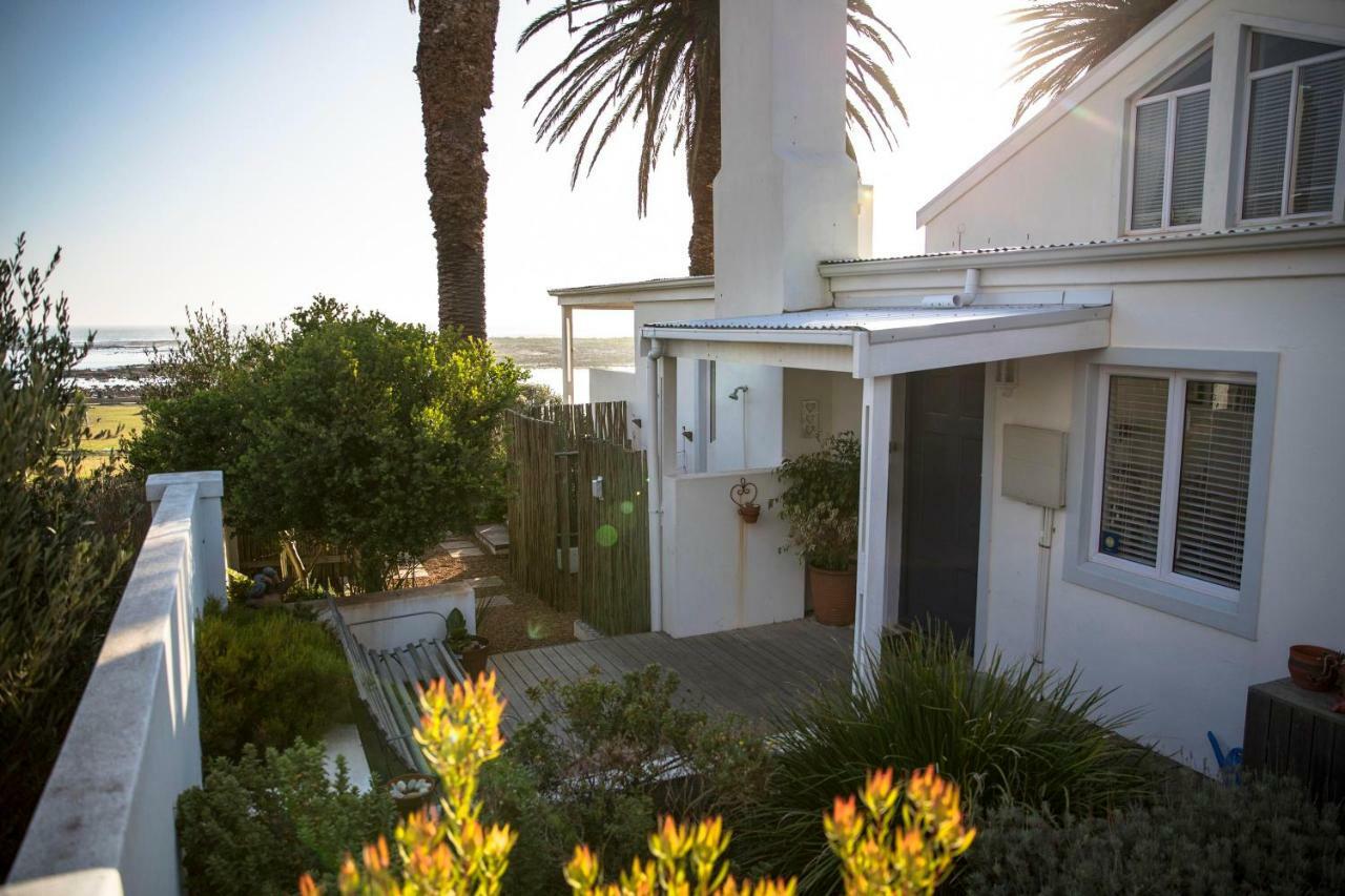 Palm Villa Cottage Kommetjie Ngoại thất bức ảnh
